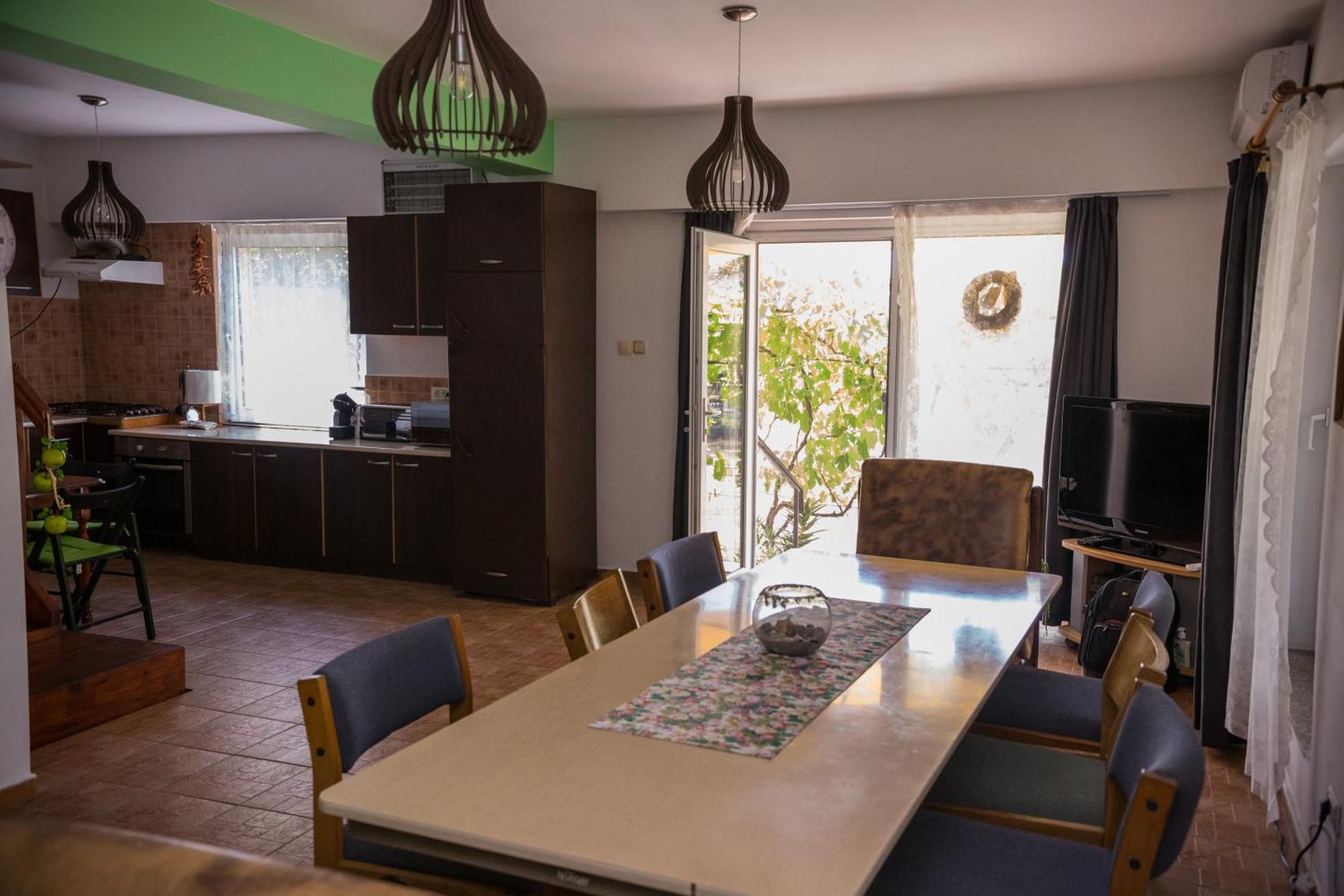 Casa Dany Hotel Corbu  Ngoại thất bức ảnh