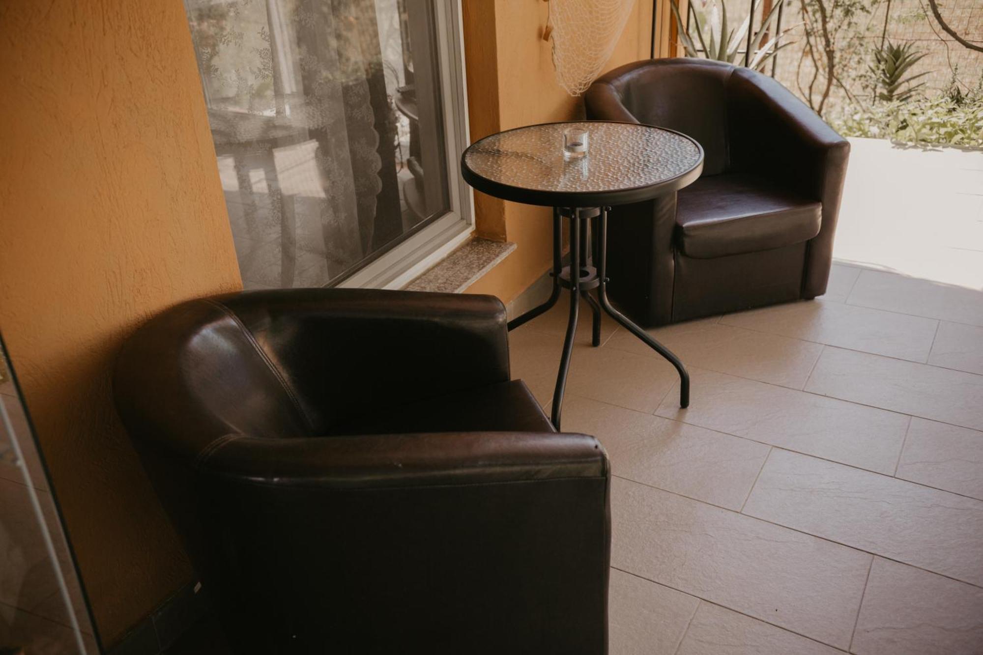 Casa Dany Hotel Corbu  Ngoại thất bức ảnh