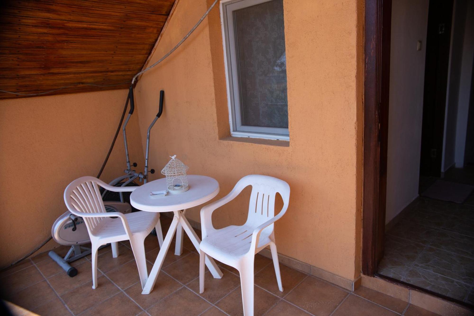 Casa Dany Hotel Corbu  Ngoại thất bức ảnh