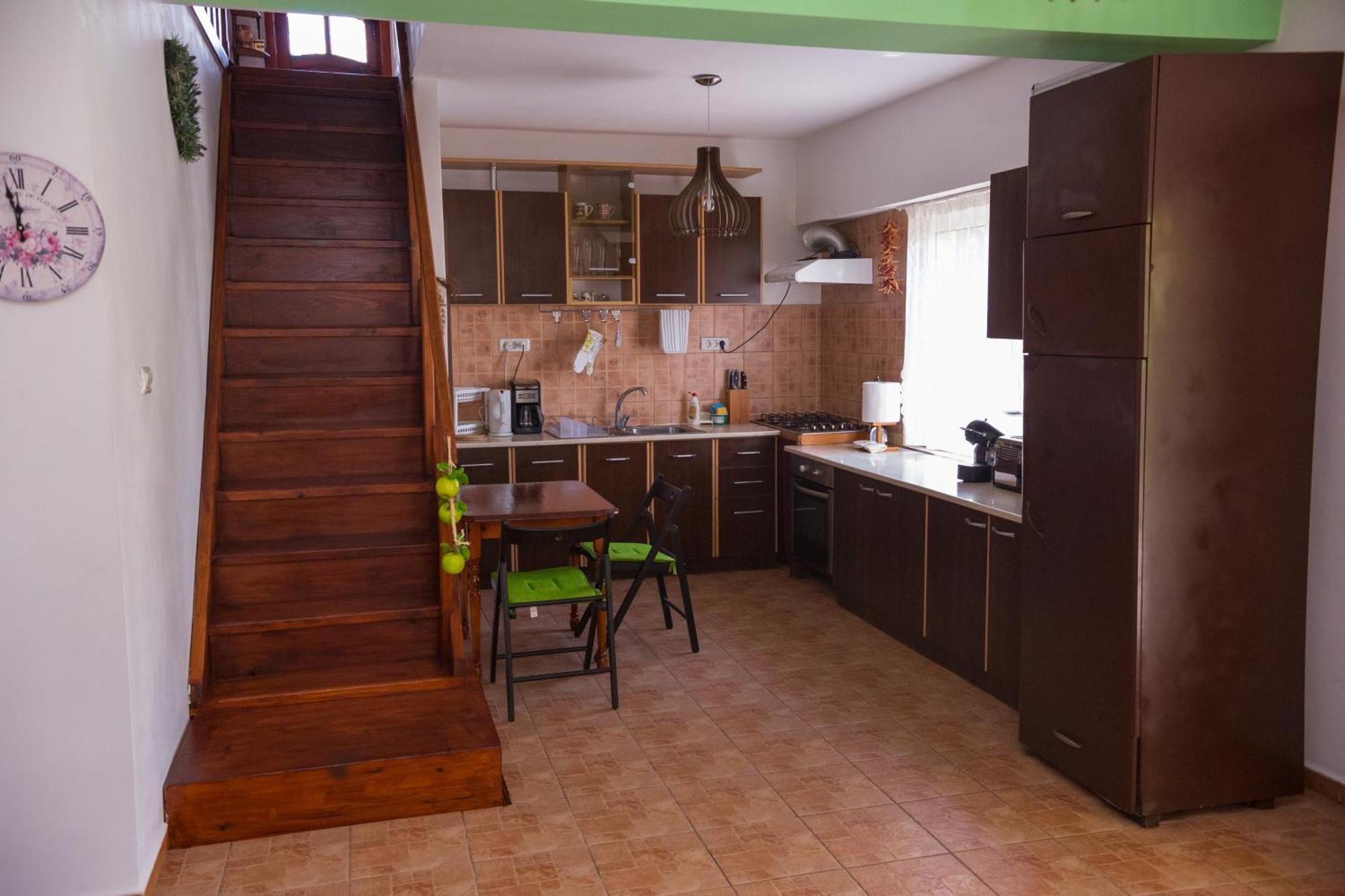 Casa Dany Hotel Corbu  Ngoại thất bức ảnh