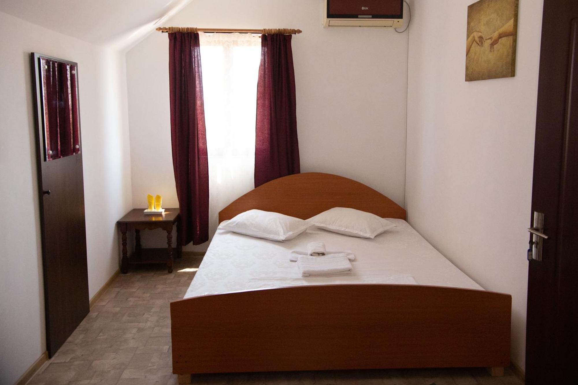 Casa Dany Hotel Corbu  Ngoại thất bức ảnh