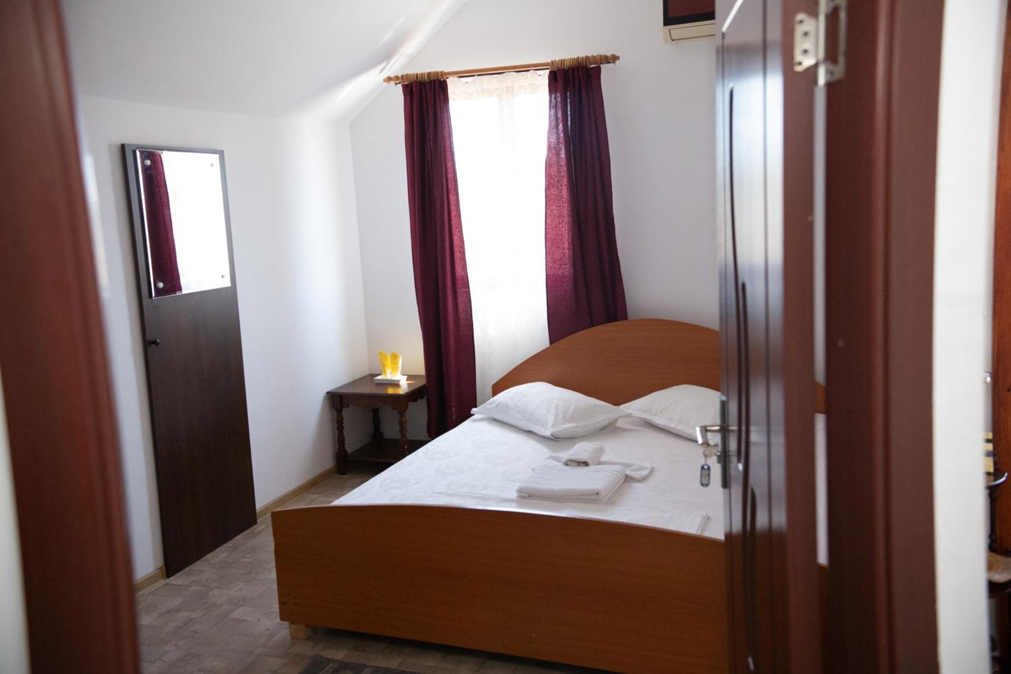 Casa Dany Hotel Corbu  Ngoại thất bức ảnh