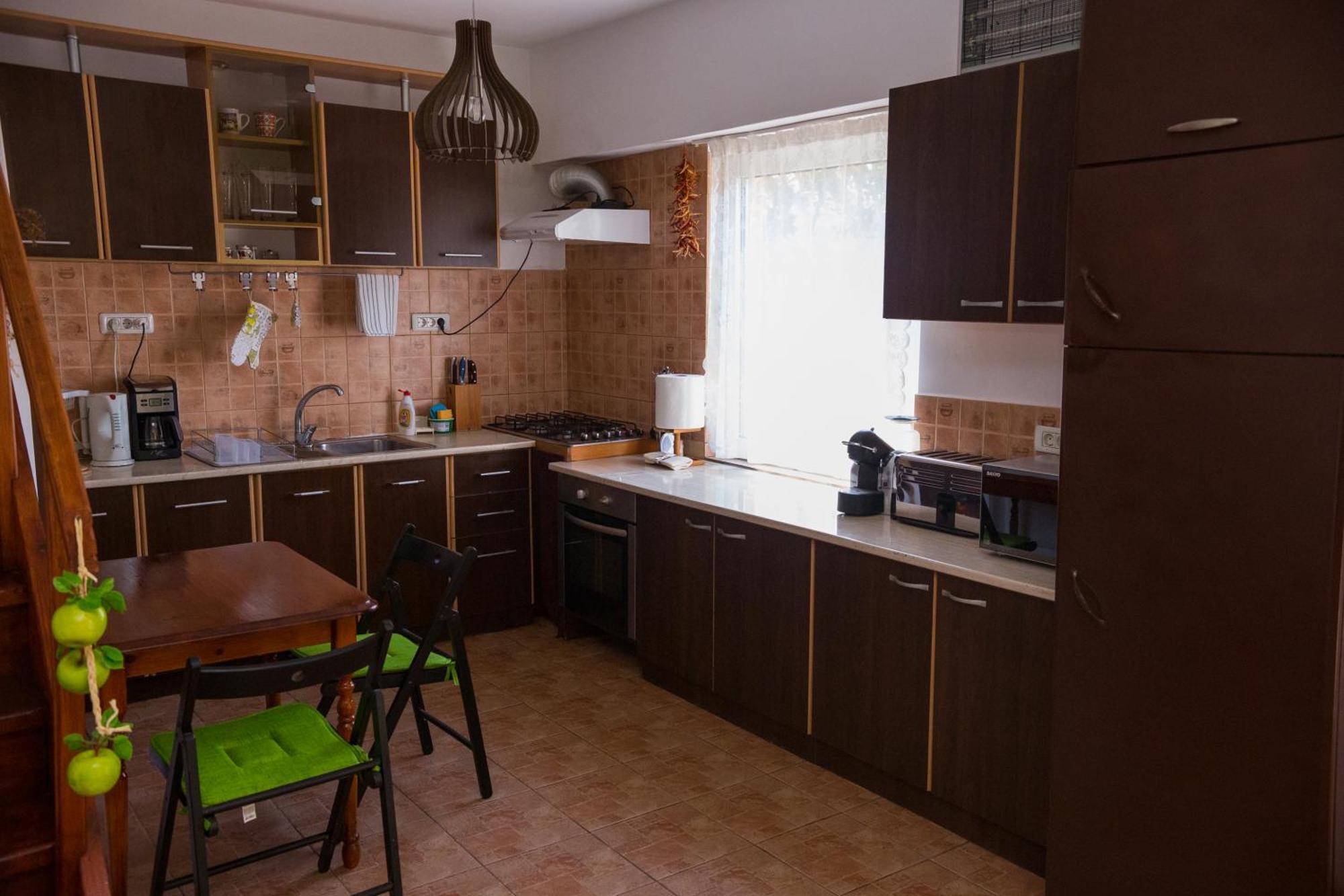 Casa Dany Hotel Corbu  Ngoại thất bức ảnh