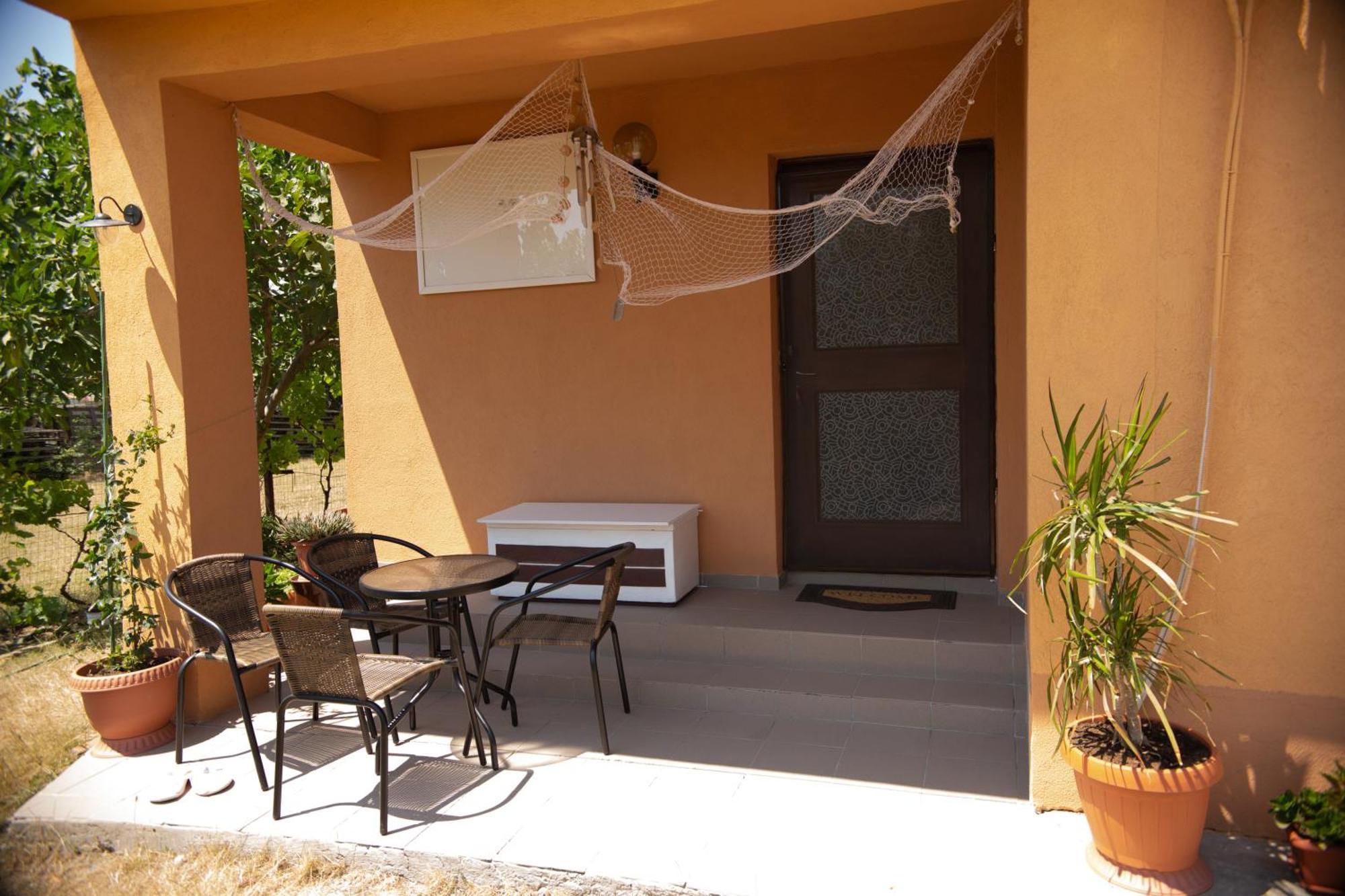 Casa Dany Hotel Corbu  Ngoại thất bức ảnh