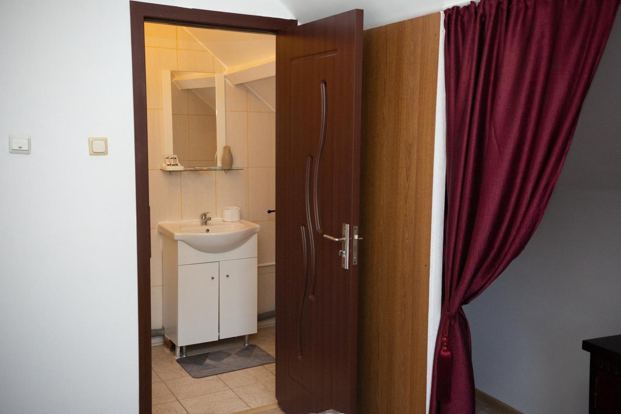 Casa Dany Hotel Corbu  Ngoại thất bức ảnh