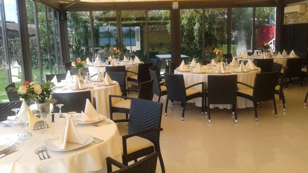 Casa Dany Hotel Corbu  Ngoại thất bức ảnh