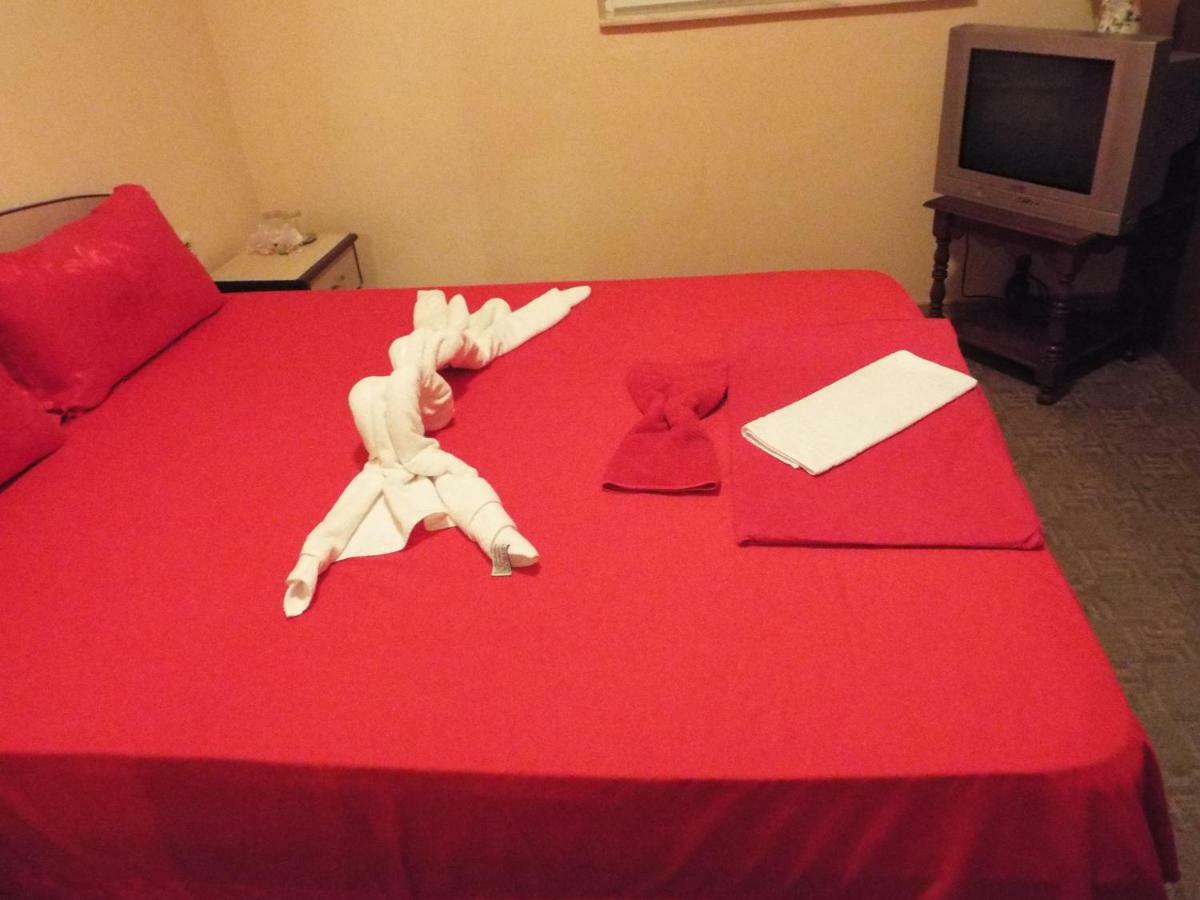 Casa Dany Hotel Corbu  Ngoại thất bức ảnh