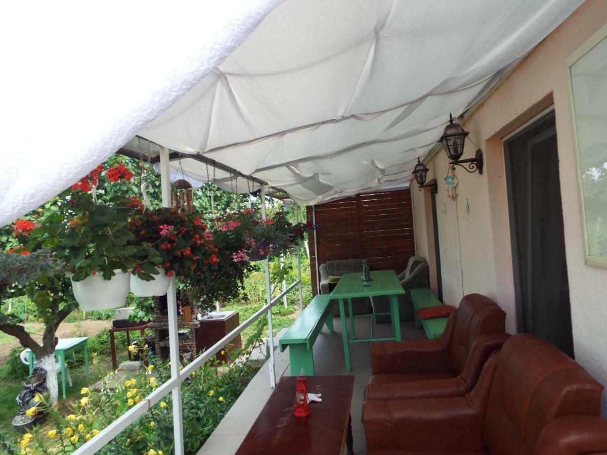 Casa Dany Hotel Corbu  Ngoại thất bức ảnh
