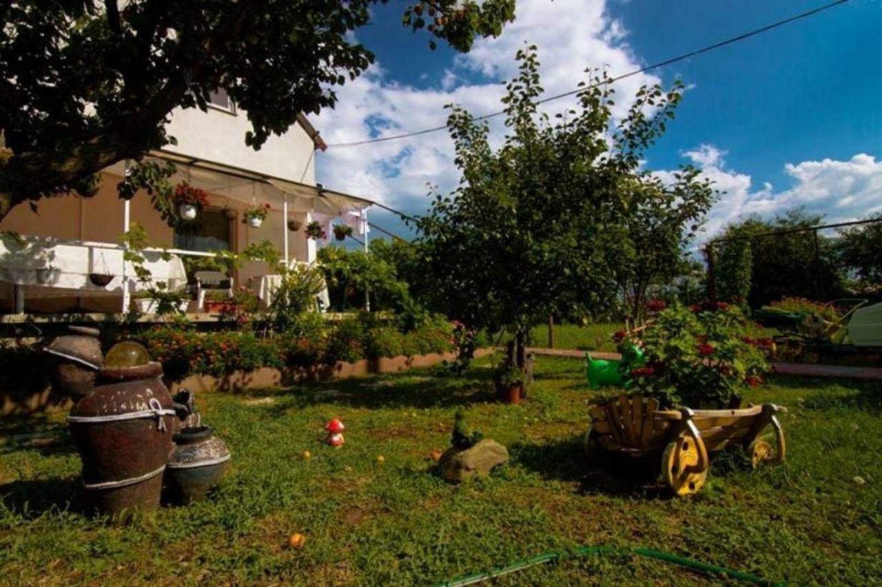 Casa Dany Hotel Corbu  Ngoại thất bức ảnh