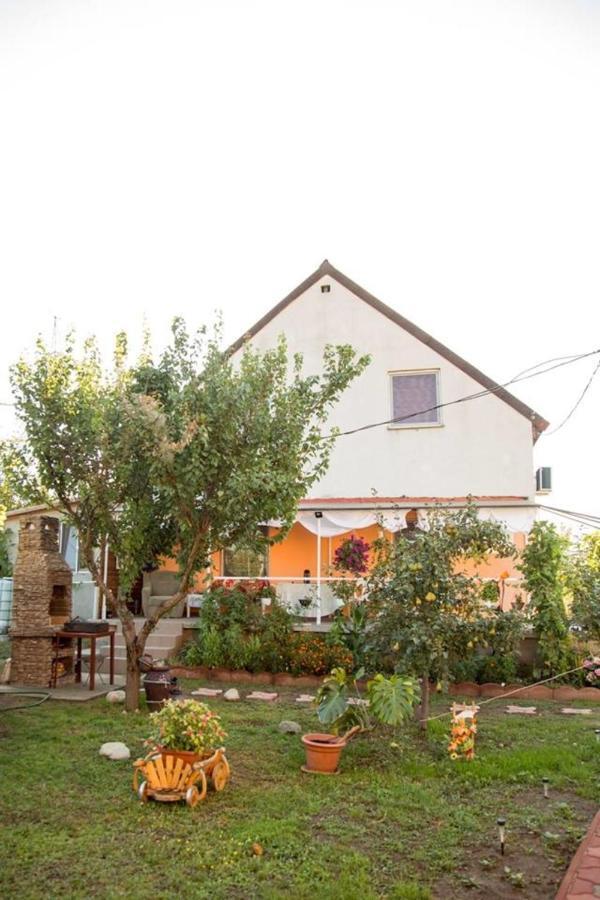 Casa Dany Hotel Corbu  Ngoại thất bức ảnh